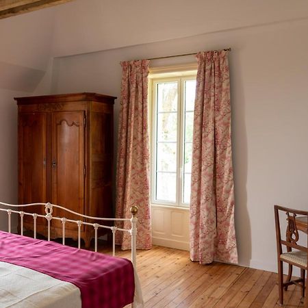 Chambres D'Hotes Chateau De Saint Etienne Du Bois Extérieur photo