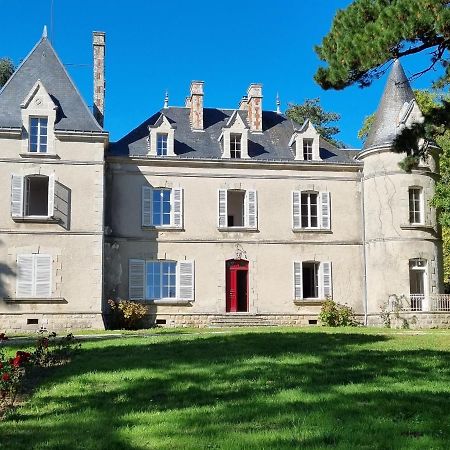 Chambres D'Hotes Chateau De Saint Etienne Du Bois Extérieur photo