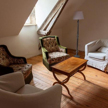 Chambres D'Hotes Chateau De Saint Etienne Du Bois Extérieur photo