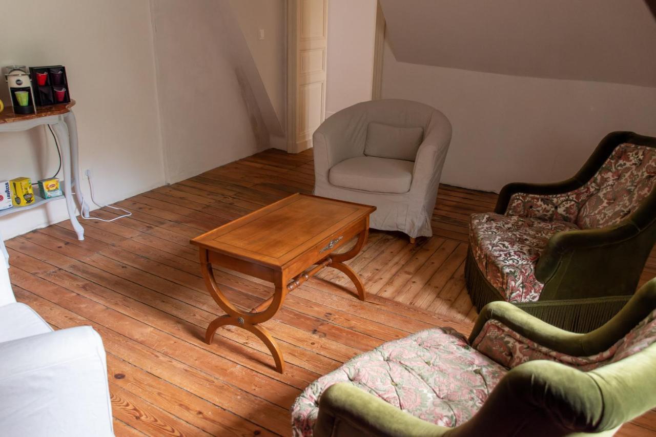 Chambres D'Hotes Chateau De Saint Etienne Du Bois Extérieur photo