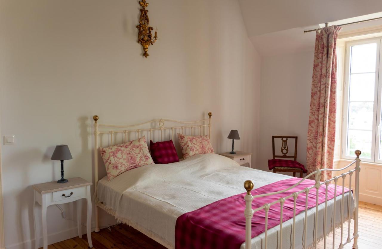 Chambres D'Hotes Chateau De Saint Etienne Du Bois Extérieur photo
