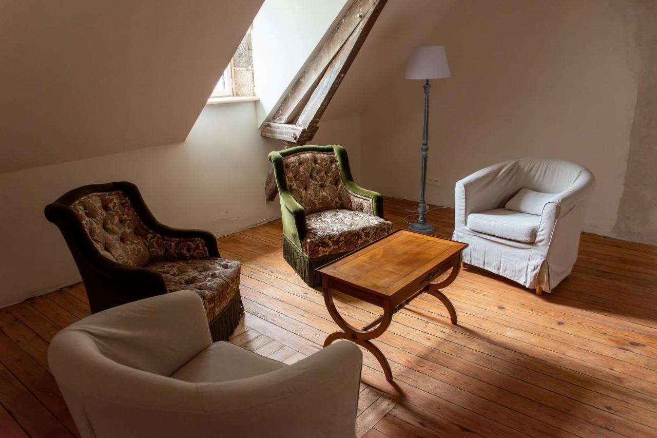 Chambres D'Hotes Chateau De Saint Etienne Du Bois Extérieur photo