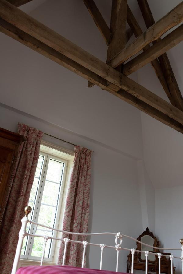 Chambres D'Hotes Chateau De Saint Etienne Du Bois Extérieur photo
