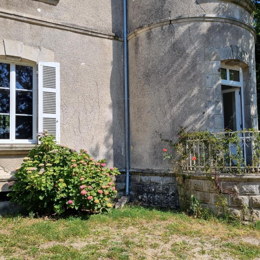 Chambres D'Hotes Chateau De Saint Etienne Du Bois Extérieur photo